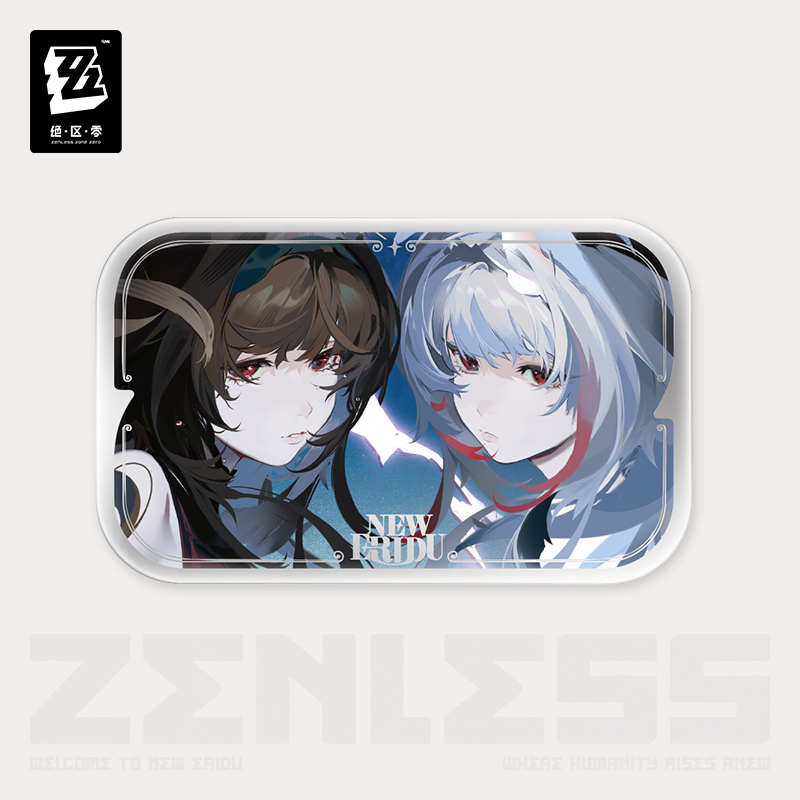 【Pre-Order】Zenless Zero Zone - Resonance Frequency Series To Be Fuel for the Night Merch