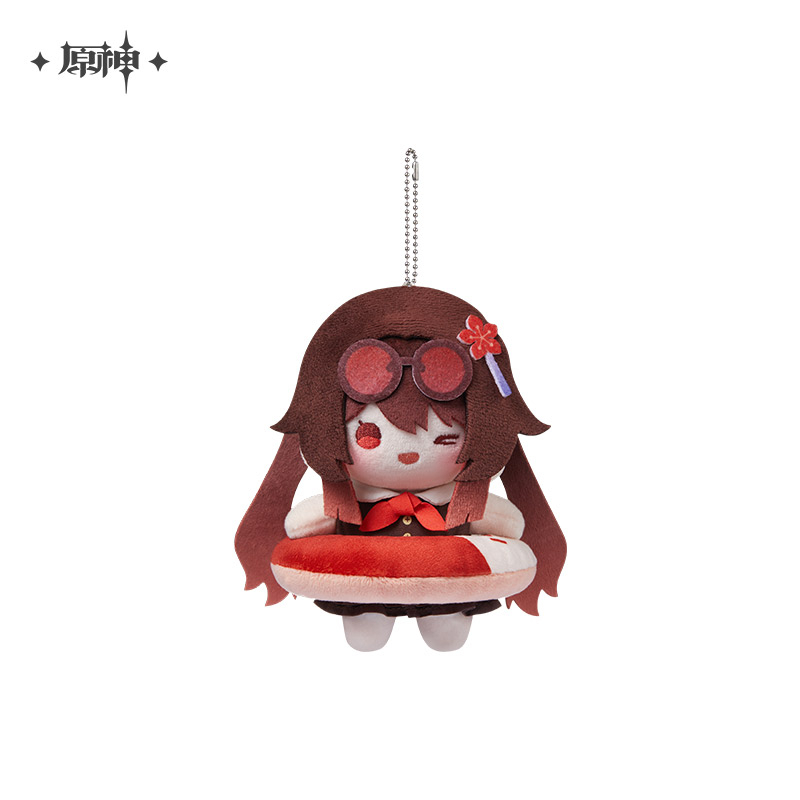 【Pre-Order】Genshin Impact - Midsummer Party Series Plushie