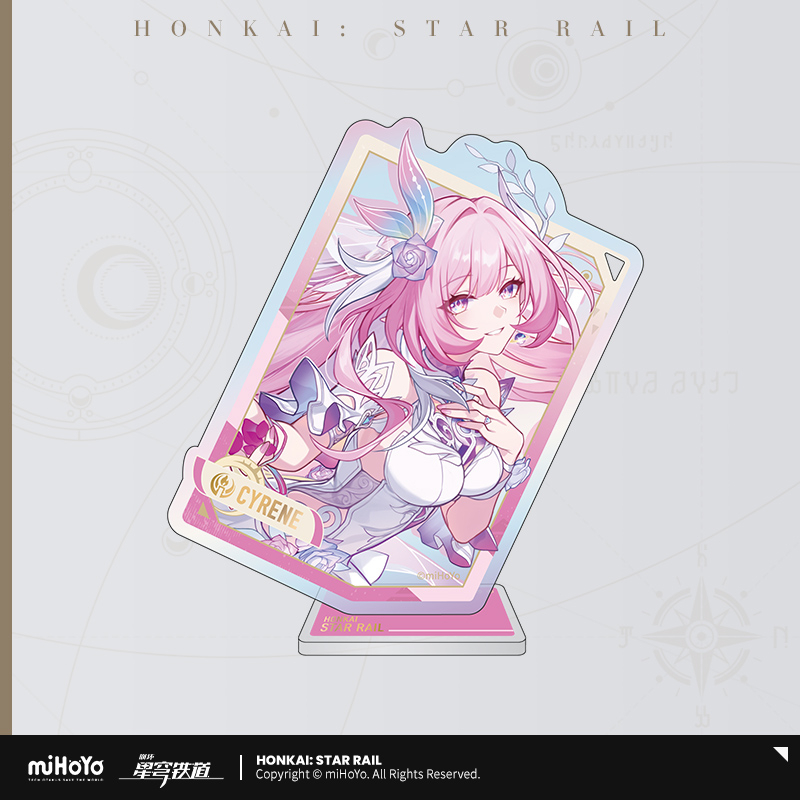 Honkai: Star Rail - Interstellar Journey Series Acrylic Hangable Standee