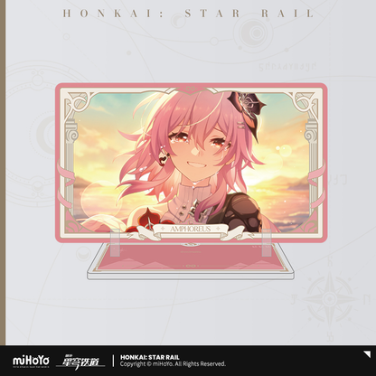 【Pre-Order】Honkai: Star Rail - The Memories We Share Series Acrylic Standee Vol.2