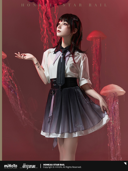 【Pre-Order】Honkai: Star Rail - Evernight Impression Series Short Sleeves Shirt