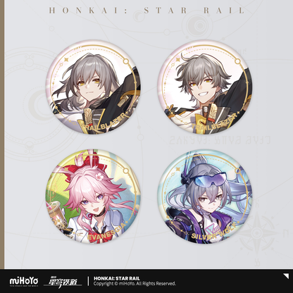 Honkai: Star Rail - Character Series Badge: Path Elation