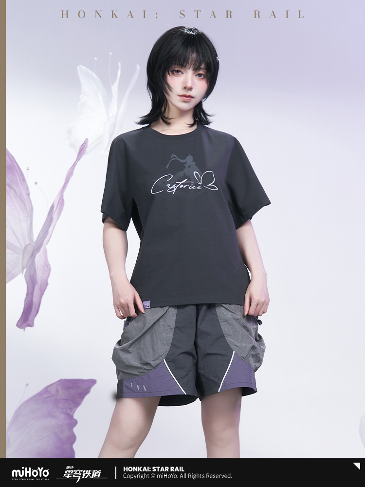 【Pre-order】Honkai: Star Rail - Castorice Impression Series Shorts