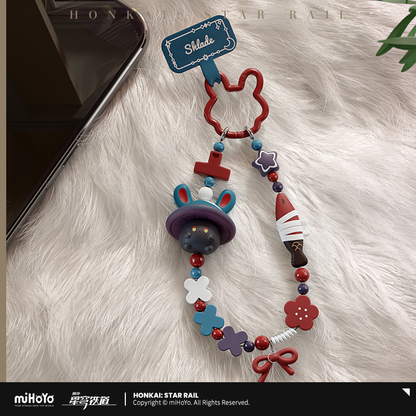 【Pre-Order】Honkai Star Rail - Mushroom and Bunny Series Phone Lanyard Blind Bag