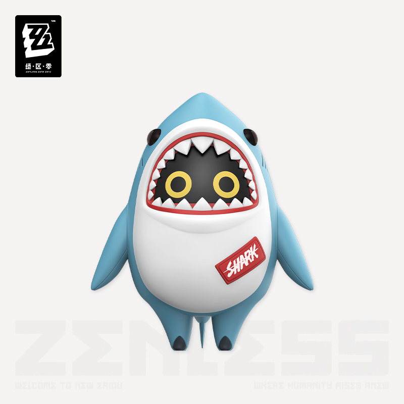 【Pre-Order】Zenless Zone Zero -  Bangboo Standee Series Bangboo Figure Blind Box Vol.2