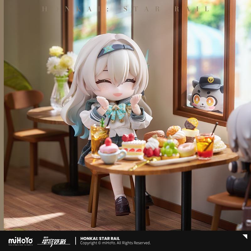 【Pre-Order】Honkai: Star Rail - GSC Firefly Nendoroid Doll Springtime Gift Ver.