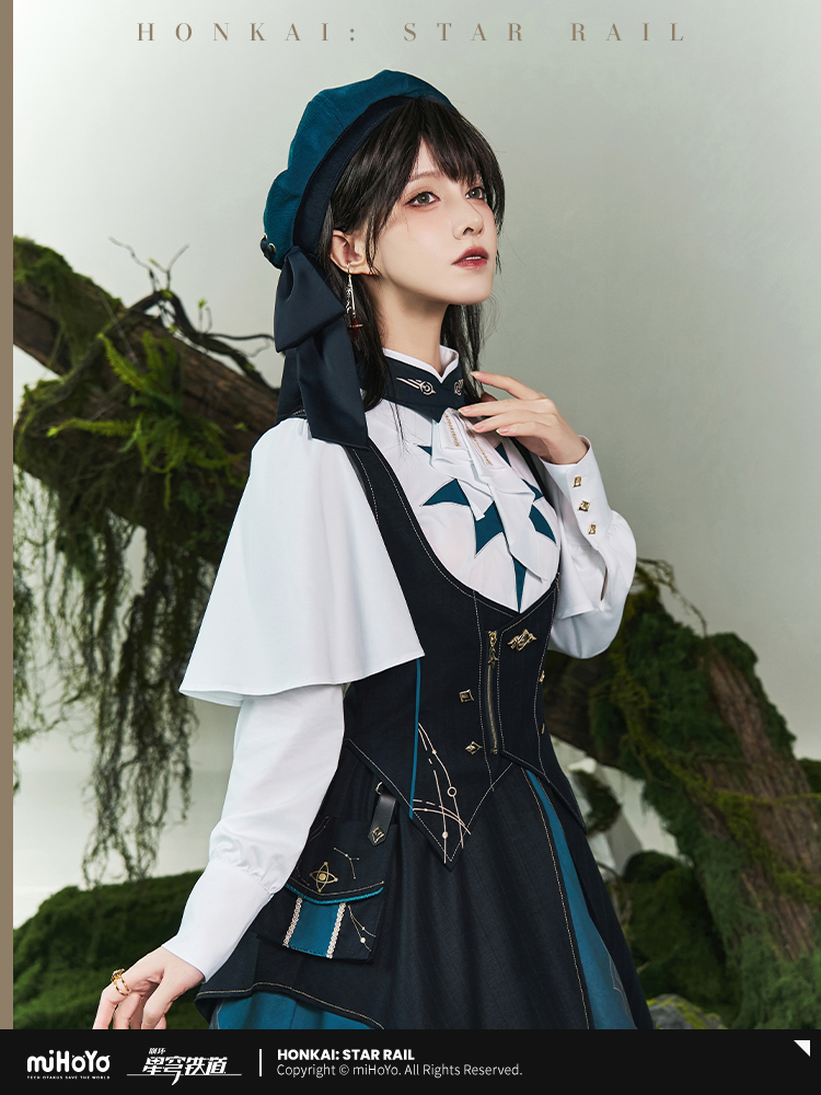 【Pre-Order】Honkai: Star Rail - Anaxa Impression Vest