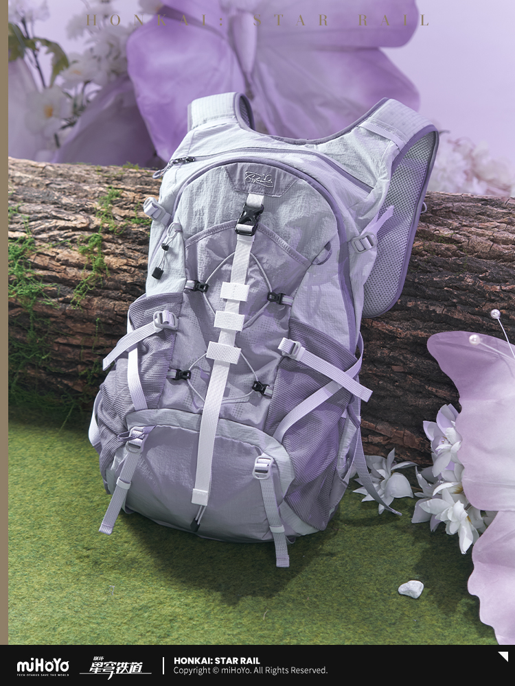 【Pre-order】Honkai: Star Rail - Castorice Impression Series Backpack