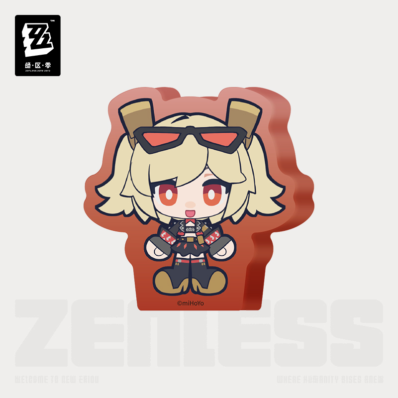 【Pre-Order】Zenless Zone Zero - Tiny Agents Series Acrylic Standee