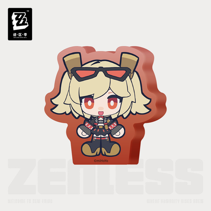 【Pre-Order】Zenless Zone Zero - Tiny Agents Series Acrylic Standee