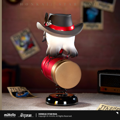 【Pre-Order】Honkai Star Rail - Boothill Happy Shake Spring Toy