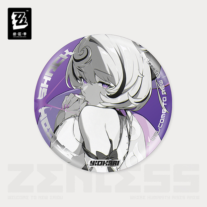 【Pre-Order】Zenless Zone Zero - Mindscape Cinema Badge:Spook Shack