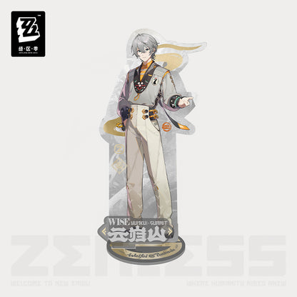 【Pre-Order】Zenless Zone Zero - The "New"s Series Acrylic Standee Vol.2