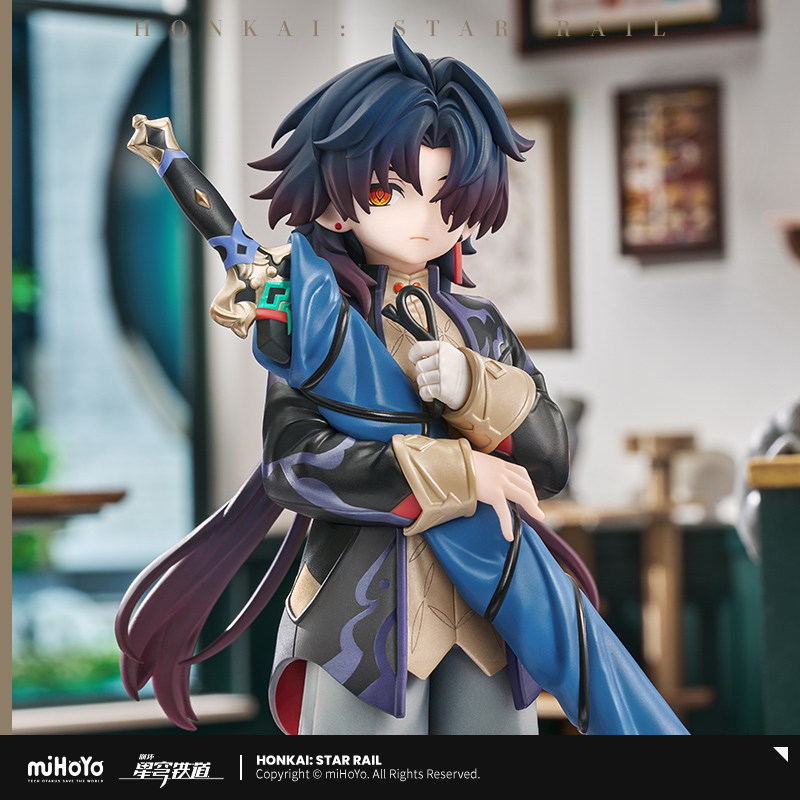 【Pre-Order】Honkai: Star Rail - Little Cat Series Blade Figure