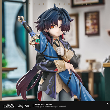 【Pre-Order】Honkai: Star Rail - Little Cat Series Blade Figure