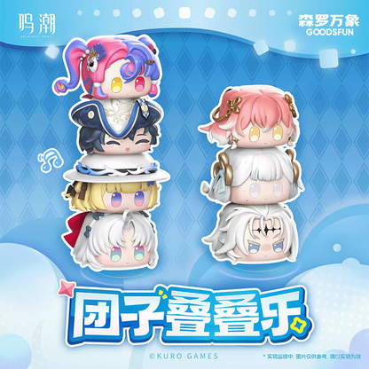 【Pre-Order】Wuthering Waves – Stacking Dango Figures