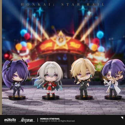 【Pre-Order】Honkai: Star Rail - Nameless Medal Capsule Toy Figure