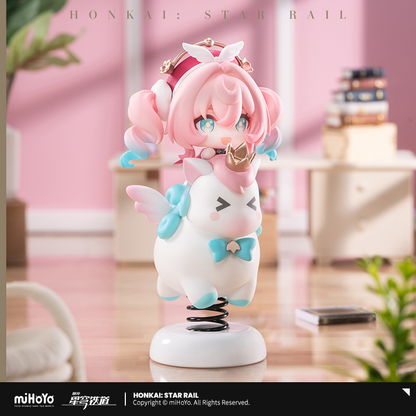 【Pre-Order】Honkai: Star Rail - Hyacine Happy Shake Spring Toy