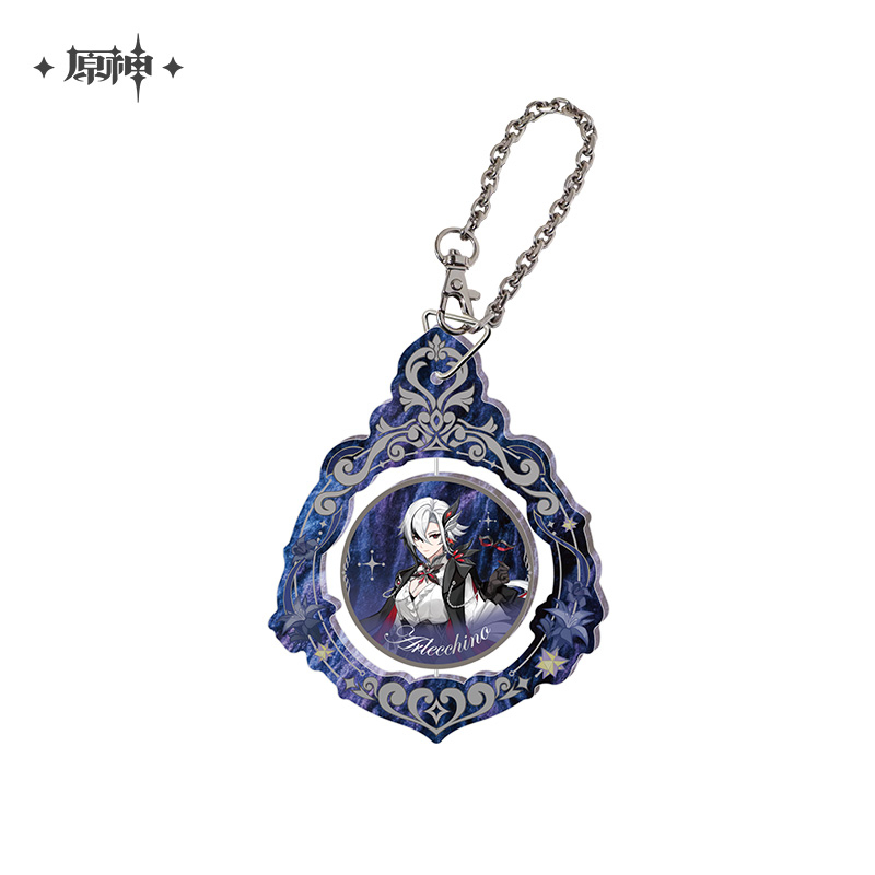【Pre-Order】Genshin Impact - 2026 Festival Series Rotating Keychain