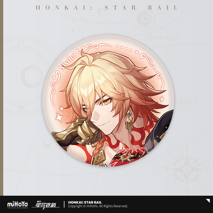 Honkai: Star Rail - Cosmic Candy House Series Badge