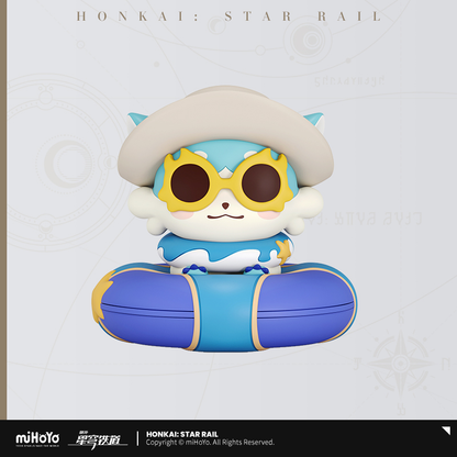 Honkai: Star Rail - Huggy Good Smile Chibi Figure