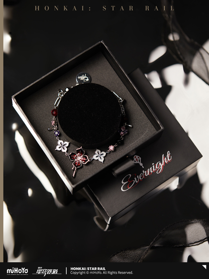 【Pre-Order】Honkai: Star Rail - Evernight Impression Series Bracelet