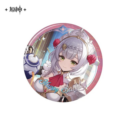Genshin Impact - Day of Destiny Birthday Series Badge 2025
