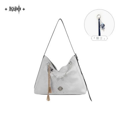 【Pre-Order】Genshin Impact - Frost And Flame Series Shoulder Bag