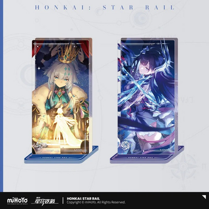 Honkai: Star Rail - Light Cone Series Quicksand Acrylic Standee