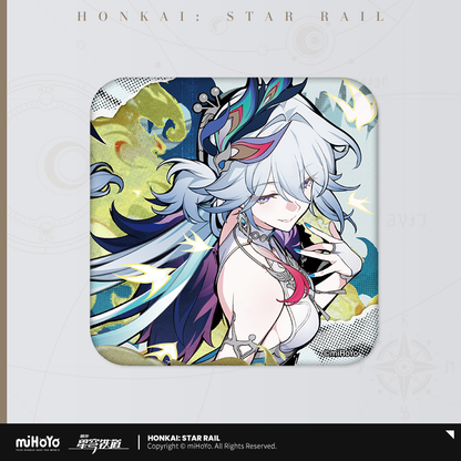 【Pre-Order】Honkai: Star Rail - Aha's Cosmic Series Badge