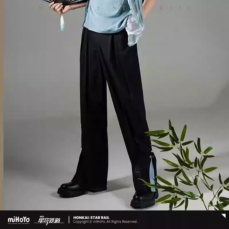 【Pre-Order】Honkai: Star Rail - Feixiao Impression Pants