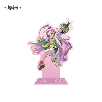 Genshin Impact - Nod-Krai "The Moon Leads Home" Series Acrylic Standee