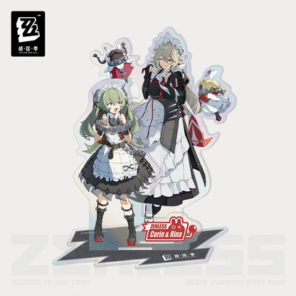 Zenless Zone Zero - New Eridu Hoyoland 2024 Korea Event Acrylic Stand