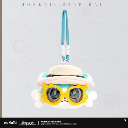 【Pre-Order】Honkai: Star Rail - The Awooo Series Chimera Voice Hangable Plushie
