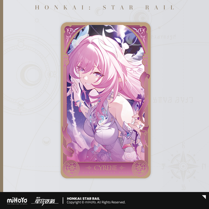 【Pre-Order】Honkai: Star Rail - Amphoreus' Saga of Heroes Series Collectible Card Set