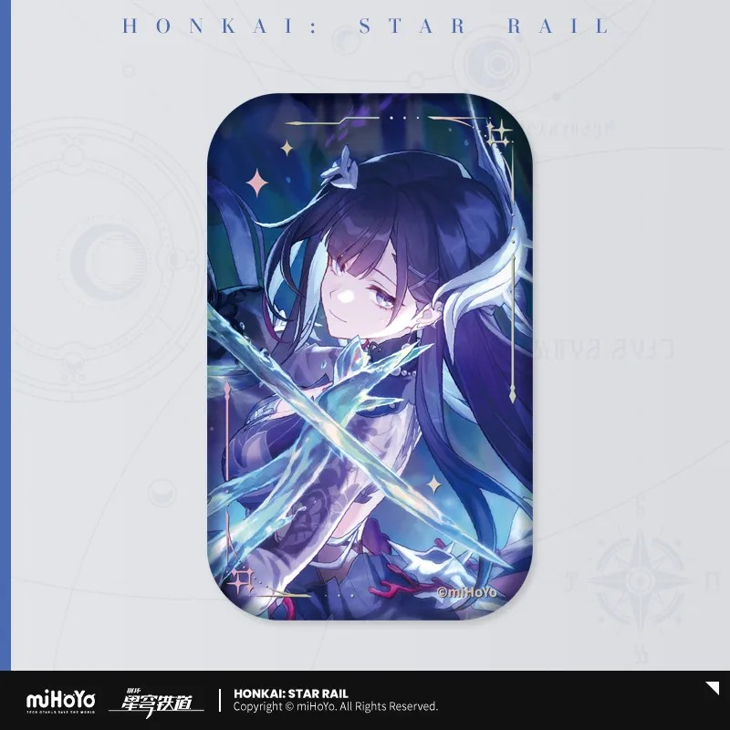 Honkai: Star Rail - Light Cone Series Badge