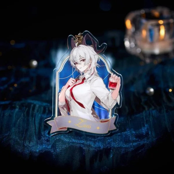 【Pre-Order】Yogoods×Wuthering Waves Lullaby-Themed Acrylic Keychain