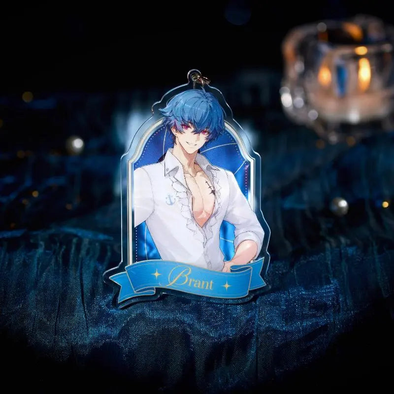【Pre-Order】Yogoods×Wuthering Waves Lullaby-Themed Acrylic Keychain