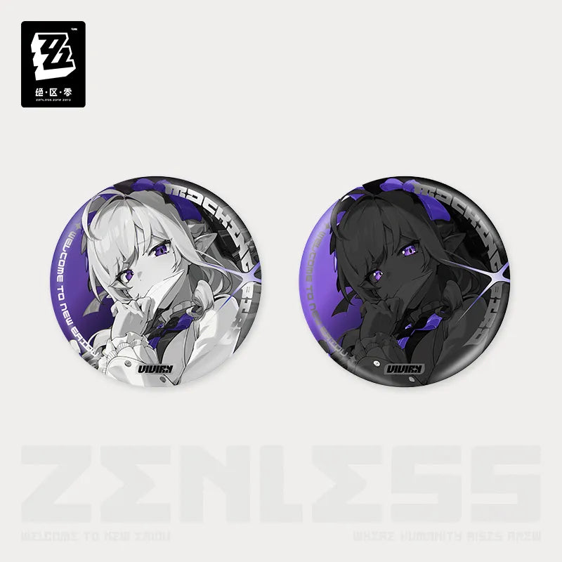 Zenless Zone Zero - Mindscape Cinema Badge: Mockingbird