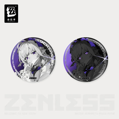 Zenless Zone Zero - Mindscape Cinema Badge: Mockingbird