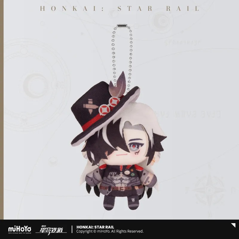 Honkai: Star Rail - Sparkle’s Finger Puppet Factory Series Character Plush Finger